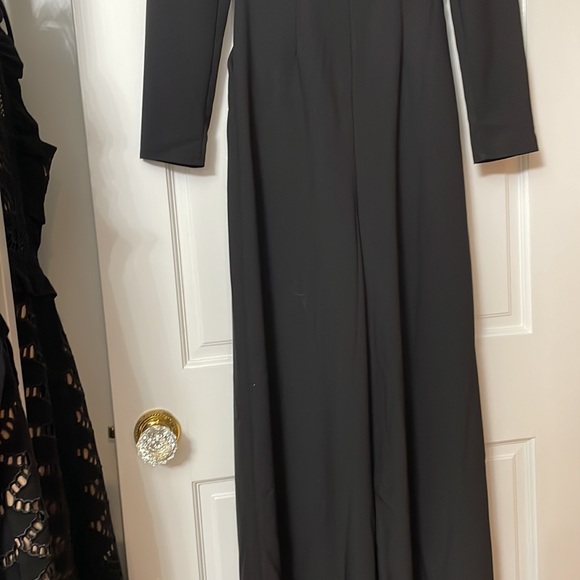 Asos design tuxedo jumpsuit - Picture 11 of 11